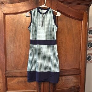 Lady’s tennis dress
